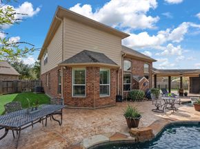 17511 Pecks Park Court, Tomball TX 77377