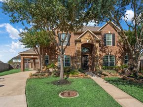 17511 Pecks Park Court, Tomball TX 77377
