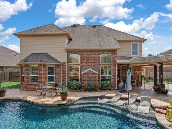 17511 Pecks Park Court, Tomball TX 77377