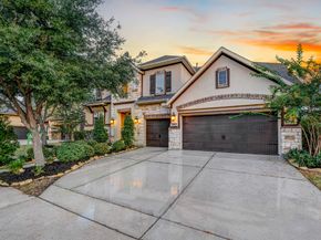 3306 Ralston Edge Lane, Houston TX 77059