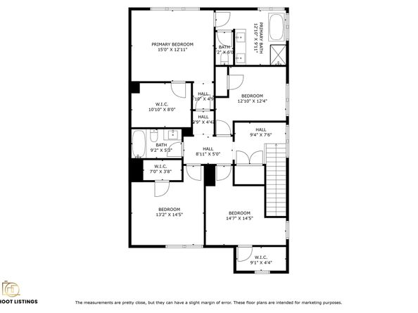 8814 Hollywood Garden Lane, Houston TX 77080