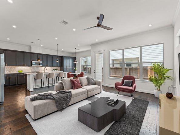 8814 Hollywood Garden Lane, Houston TX 77080