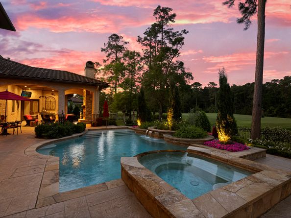 38 Post Shadow Estate Drive, Spring TX 77389