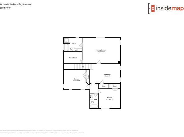 4214 Landshire Bend Drive, Houston TX 77048
