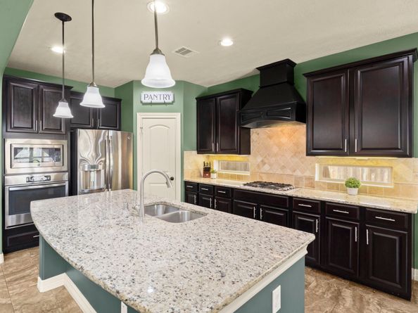 18610 Oden Trace Drive, Tomball TX 77377