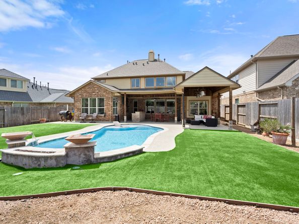 18610 Oden Trace Drive, Tomball TX 77377