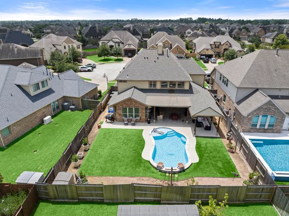 18610 Oden Trace Drive, Tomball TX 77377