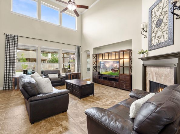 18610 Oden Trace Drive, Tomball TX 77377