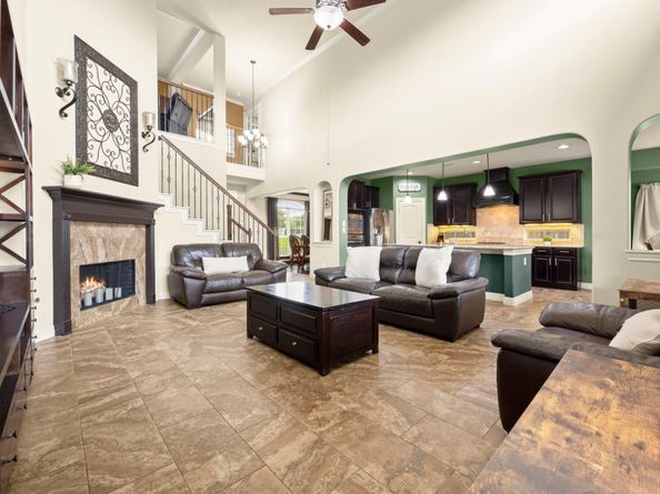 18610 Oden Trace Drive, Tomball TX 77377