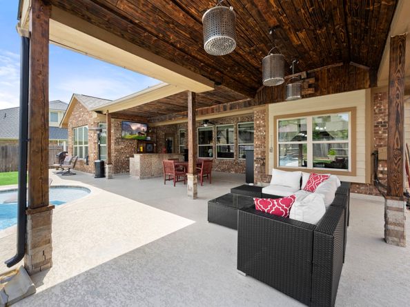18610 Oden Trace Drive, Tomball TX 77377