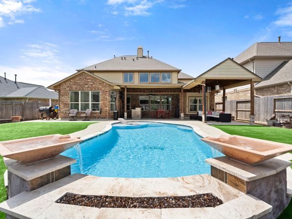 18610 Oden Trace Drive, Tomball TX 77377