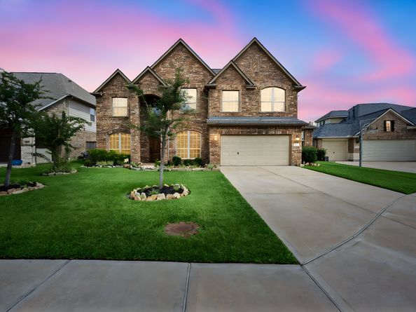 18610 Oden Trace Drive, Tomball TX 77377