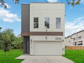 2505 Anita Street, Houston TX 77004