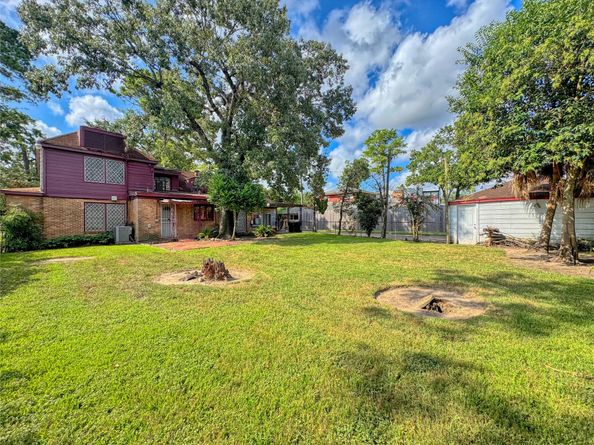 4119 Fernwood Drive, Houston TX 77021