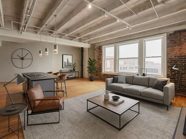 201 Main Street 5D, Houston TX 77002