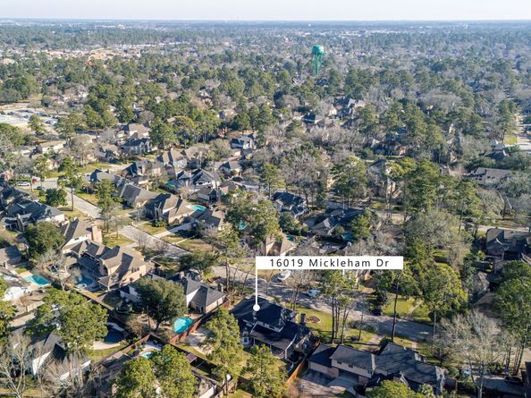 16019 Mickleham Drive, Spring TX 77379