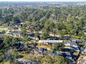 16019 Mickleham Drive, Spring TX 77379