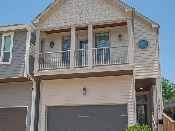 804 Enid Street A, Houston TX 77009