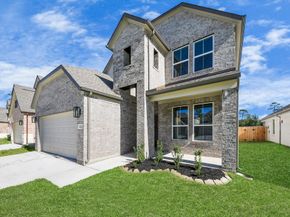 12030 Maple Oak Drive, Houston TX 77066