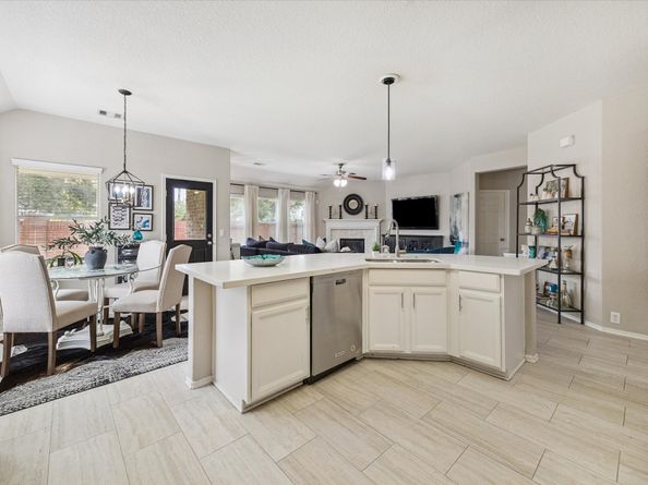8103 Sedona Ridge Drive, Cypress TX 77433