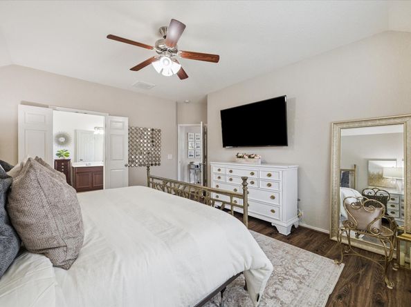 8103 Sedona Ridge Drive, Cypress TX 77433