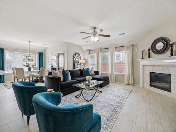 8103 Sedona Ridge Drive, Cypress TX 77433