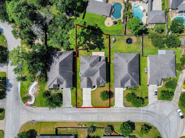 6407 Pine Rest Drive, Spring TX 77389