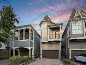 1529 Beall Street B, Houston TX 77008