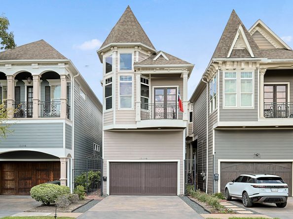 1529 Beall Street B, Houston TX 77008