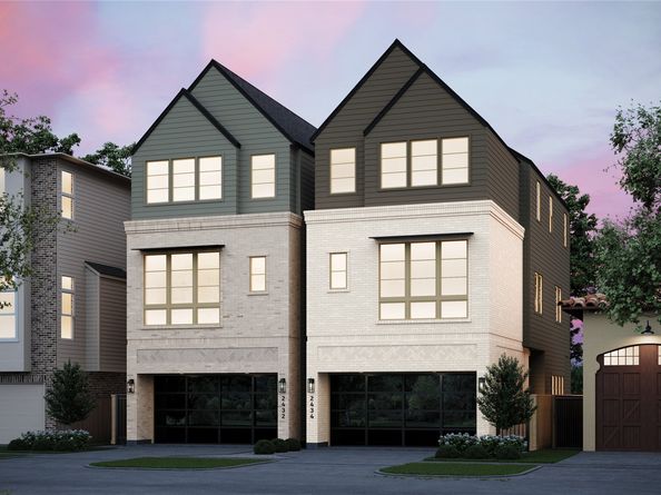 2434 QUENBY Street, Houston TX 77005
