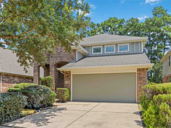 34 Wood Drake Place, Tomball TX 77375