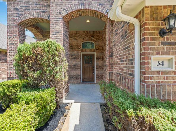 34 Wood Drake Place, Tomball TX 77375
