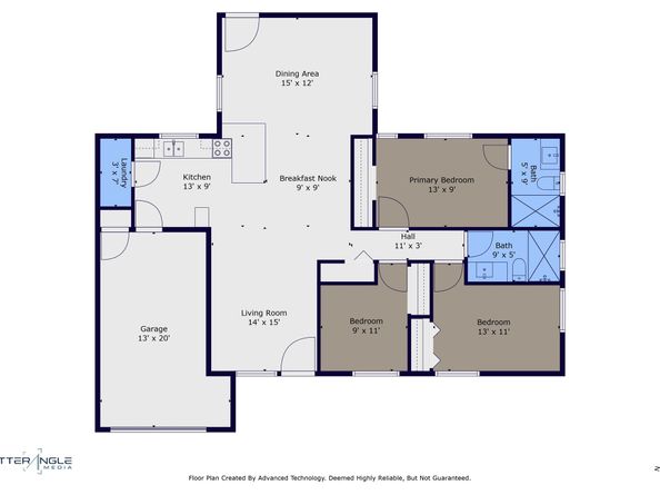 1704 Sherrye Drive, Plano TX 75074