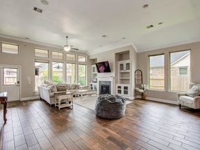 16706 Blackland Prairie Drive, Cypress TX 77433