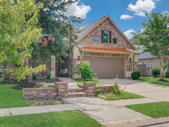 16706 Blackland Prairie Drive, Cypress TX 77433
