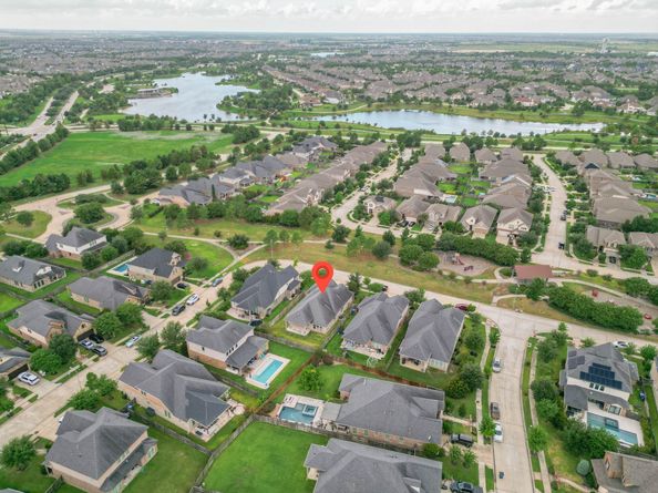 16706 Blackland Prairie Drive, Cypress TX 77433