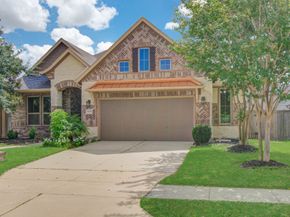 16706 Blackland Prairie Drive, Cypress TX 77433