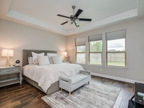 16706 Blackland Prairie Drive, Cypress TX 77433