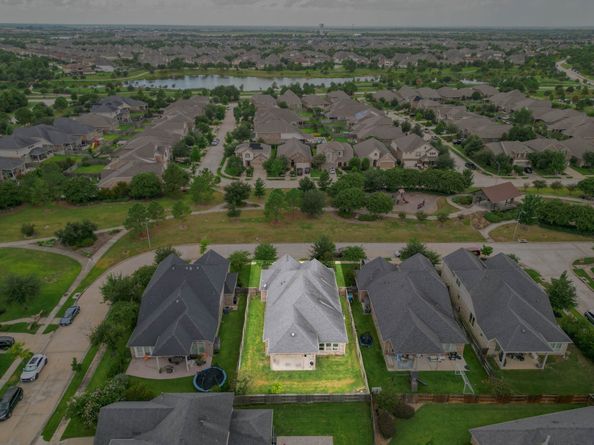 16706 Blackland Prairie Drive, Cypress TX 77433