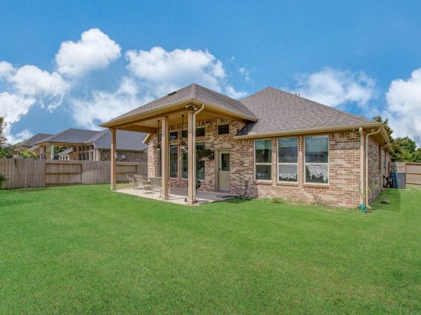 16706 Blackland Prairie Drive, Cypress TX 77433
