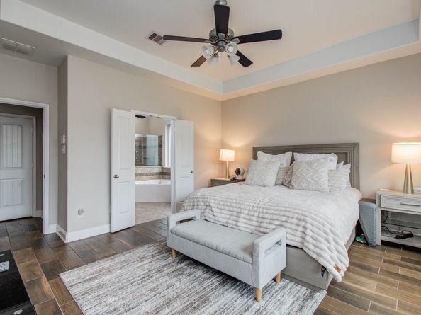 16706 Blackland Prairie Drive, Cypress TX 77433