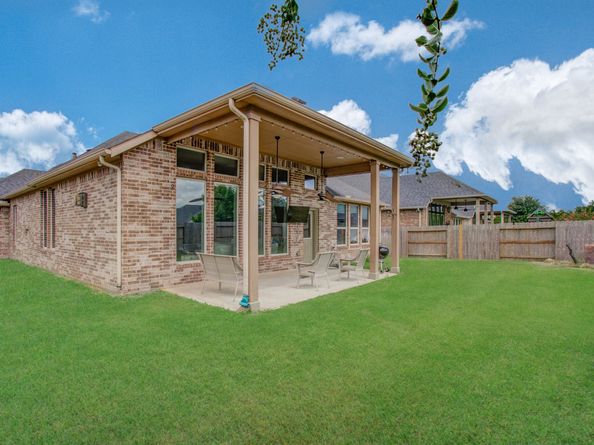 16706 Blackland Prairie Drive, Cypress TX 77433