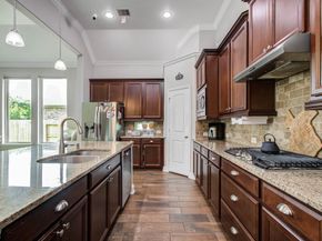 16706 Blackland Prairie Drive, Cypress TX 77433