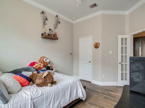 16706 Blackland Prairie Drive, Cypress TX 77433