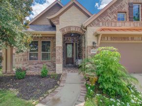 16706 Blackland Prairie Drive, Cypress TX 77433