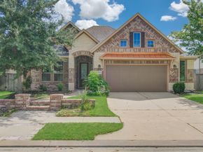 16706 Blackland Prairie Drive, Cypress TX 77433