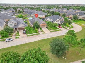 16706 Blackland Prairie Drive, Cypress TX 77433