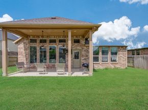 16706 Blackland Prairie Drive, Cypress TX 77433