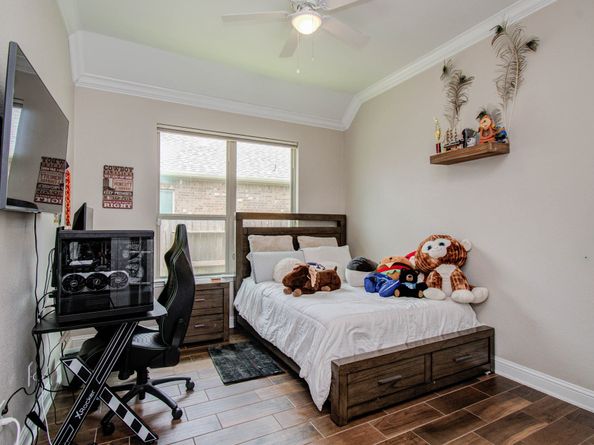 16706 Blackland Prairie Drive, Cypress TX 77433