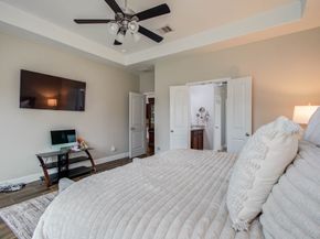 16706 Blackland Prairie Drive, Cypress TX 77433